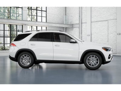 2026 Mercedes-Benz GLE GLE 350 4MATIC®