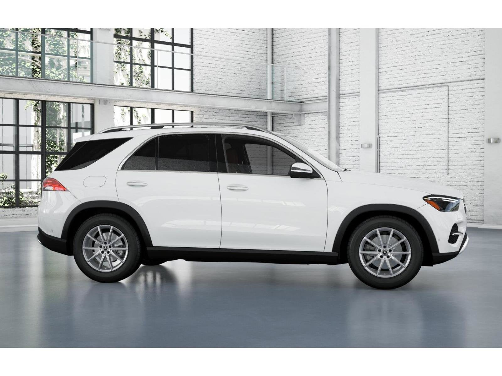 2026 Mercedes-Benz GLE GLE 350 4MATIC®