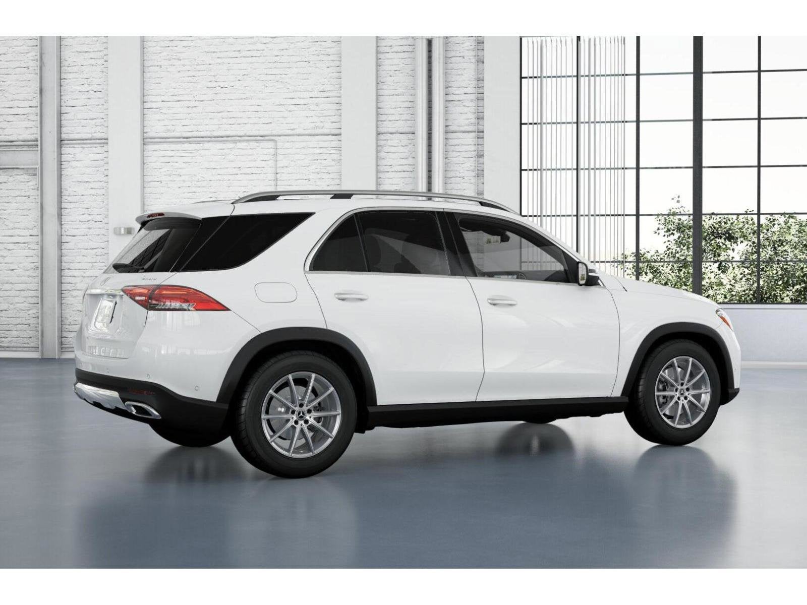 2026 Mercedes-Benz GLE GLE 350 4MATIC®