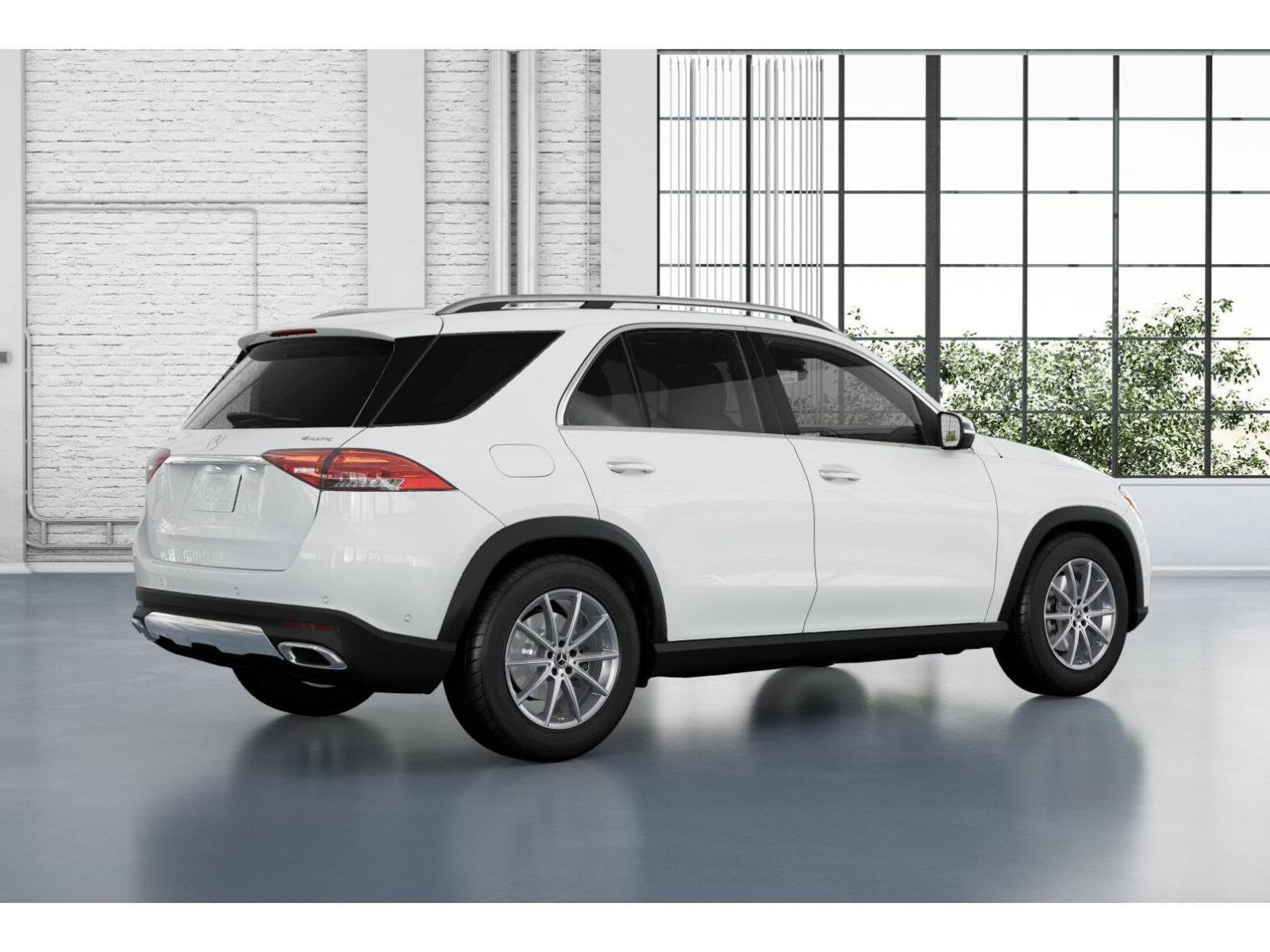 2026 Mercedes-Benz GLE GLE 350 4MATIC®