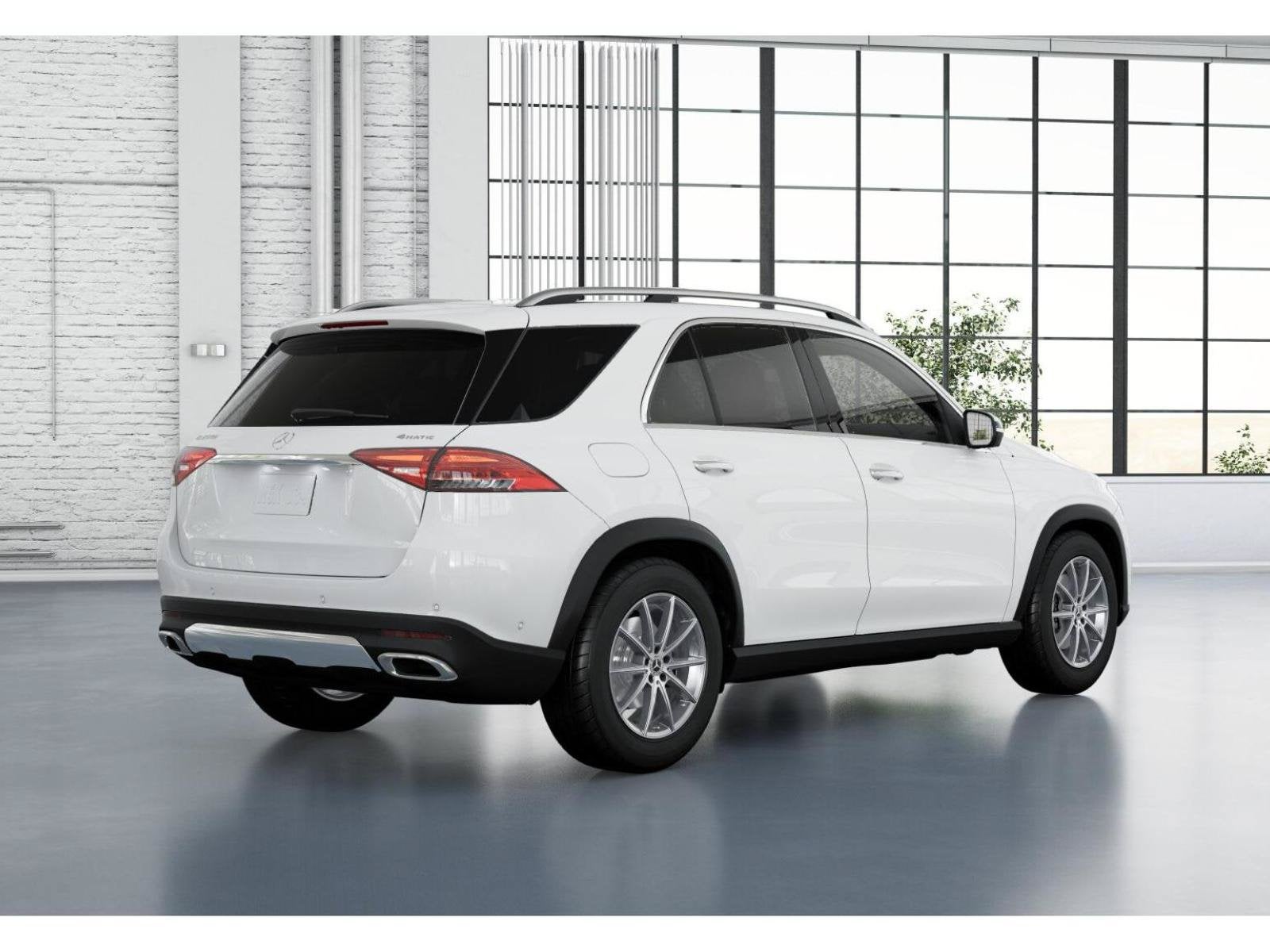 2026 Mercedes-Benz GLE GLE 350 4MATIC®