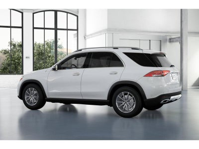 2026 Mercedes-Benz GLE GLE 350 4MATIC®