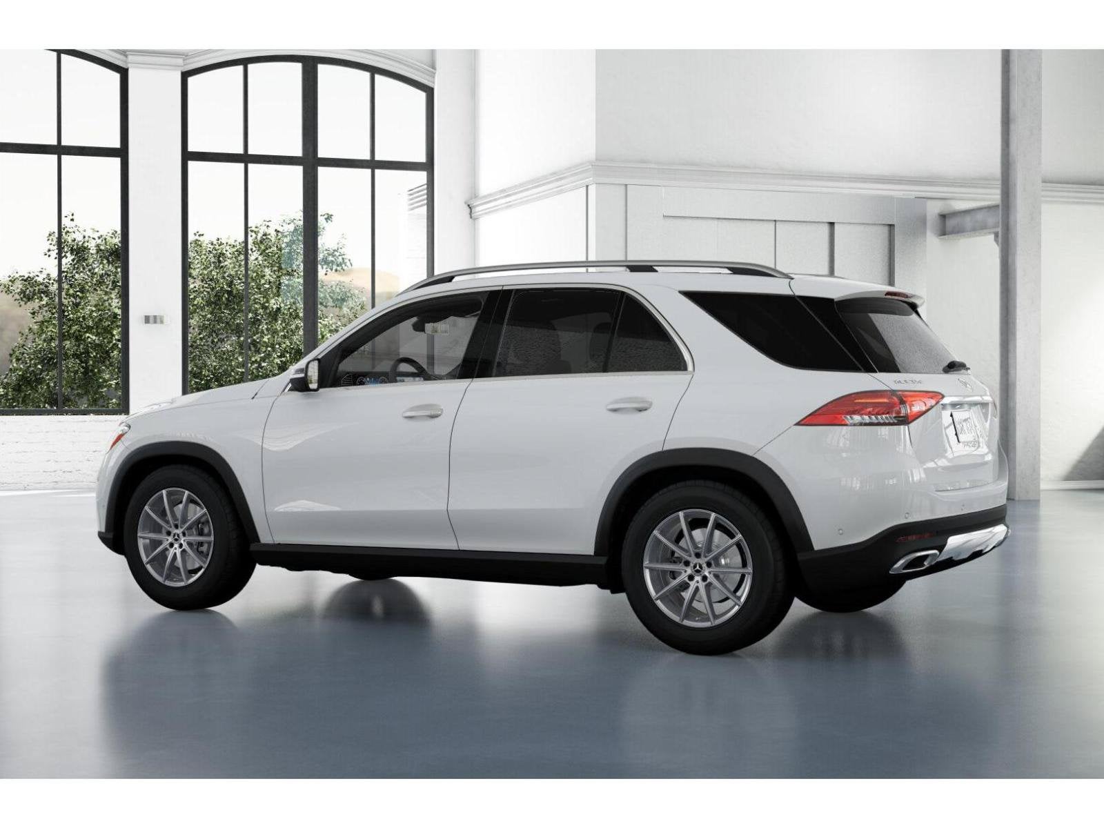 2026 Mercedes-Benz GLE GLE 350 4MATIC®