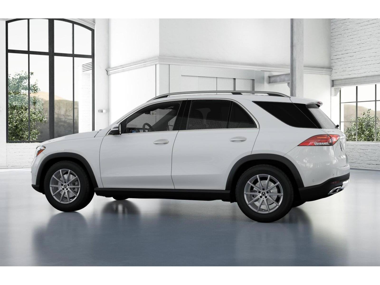 2026 Mercedes-Benz GLE GLE 350 4MATIC®