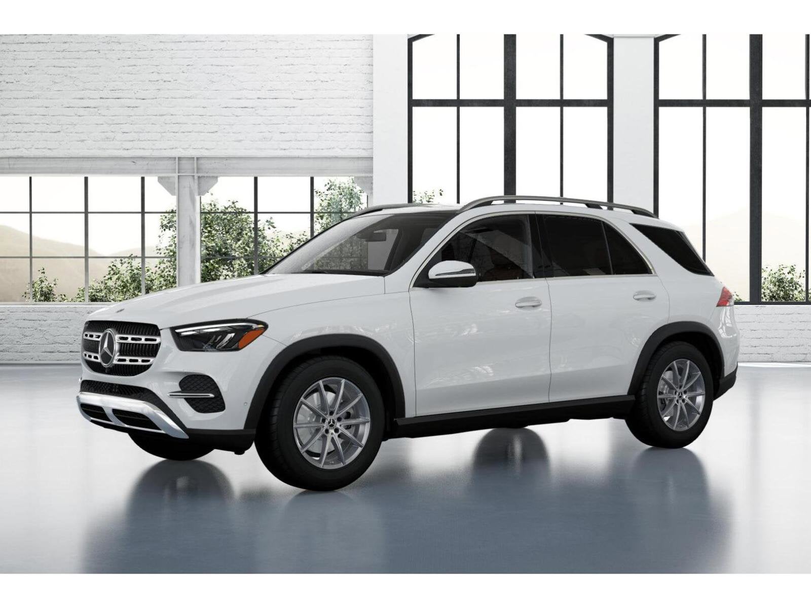 2026 Mercedes-Benz GLE GLE 350 4MATIC®
