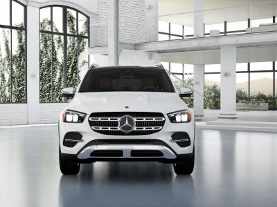 2026 Mercedes-Benz GLE GLE 350 4MATIC®
