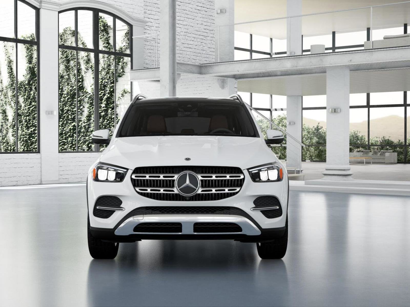 2026 Mercedes-Benz GLE GLE 350 4MATIC®