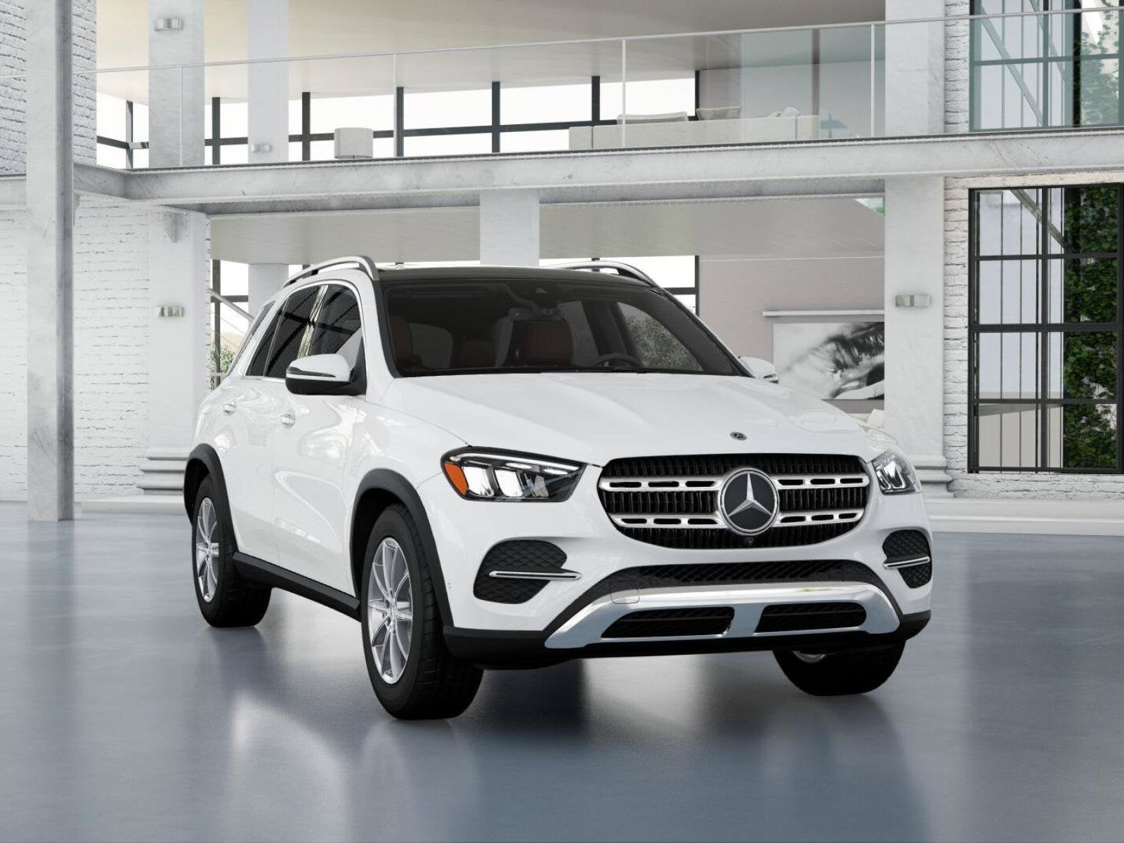 2026 Mercedes-Benz GLE GLE 350 4MATIC®