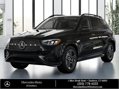 2026 Mercedes-Benz GLE GLE 350 4MATIC®