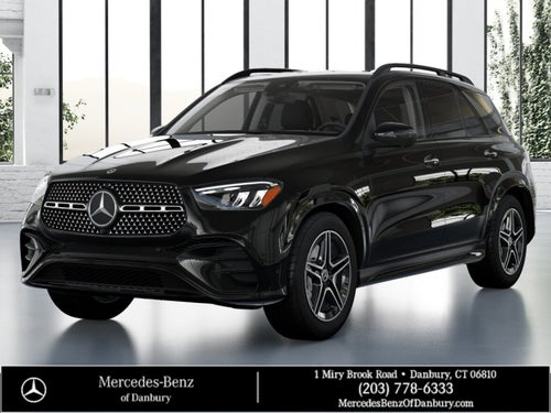 2026 Mercedes-Benz GLE GLE 350 4MATIC®