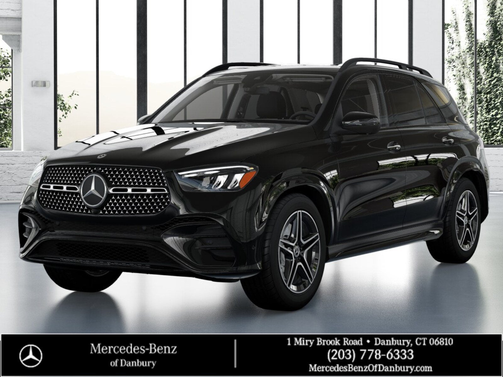2026 Mercedes-Benz GLE GLE 350 4MATIC®