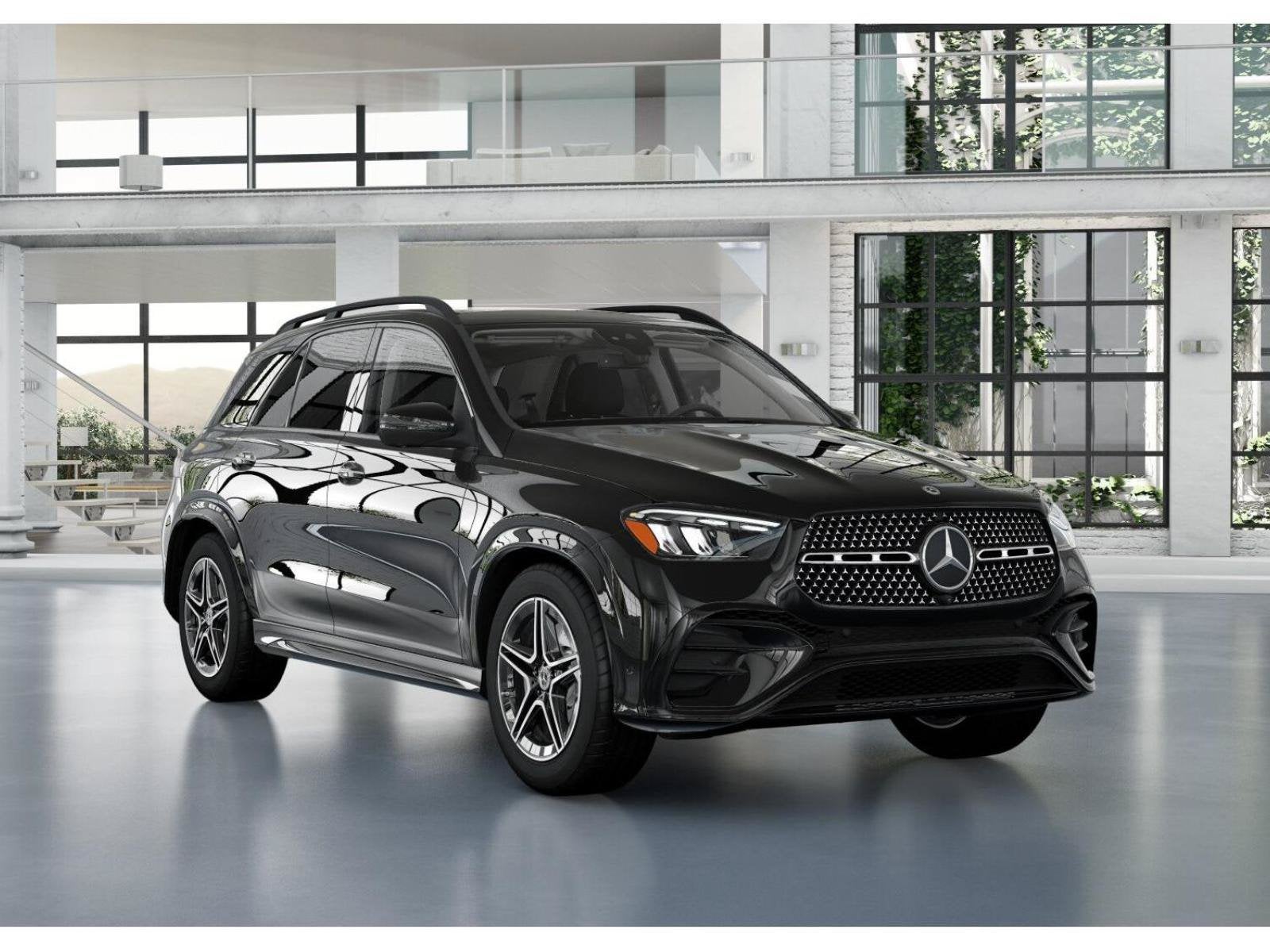 2026 Mercedes-Benz GLE GLE 350 4MATIC®