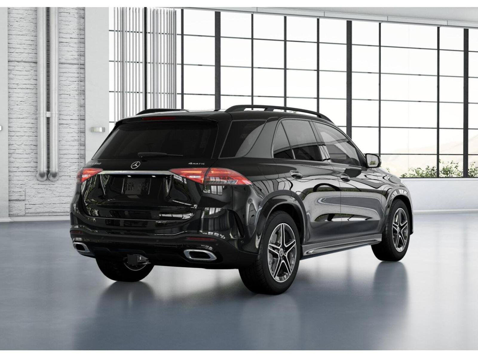 2026 Mercedes-Benz GLE GLE 350 4MATIC®