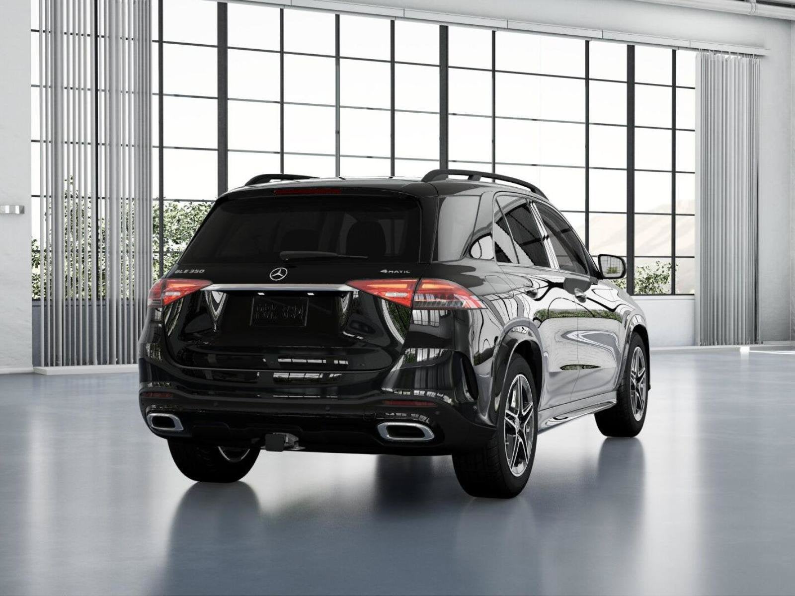 2026 Mercedes-Benz GLE GLE 350 4MATIC®