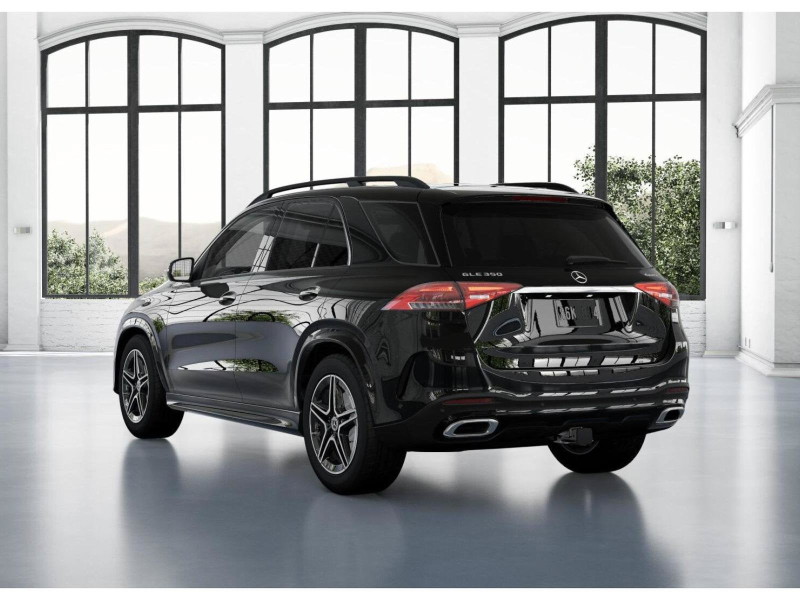 2026 Mercedes-Benz GLE GLE 350 4MATIC®