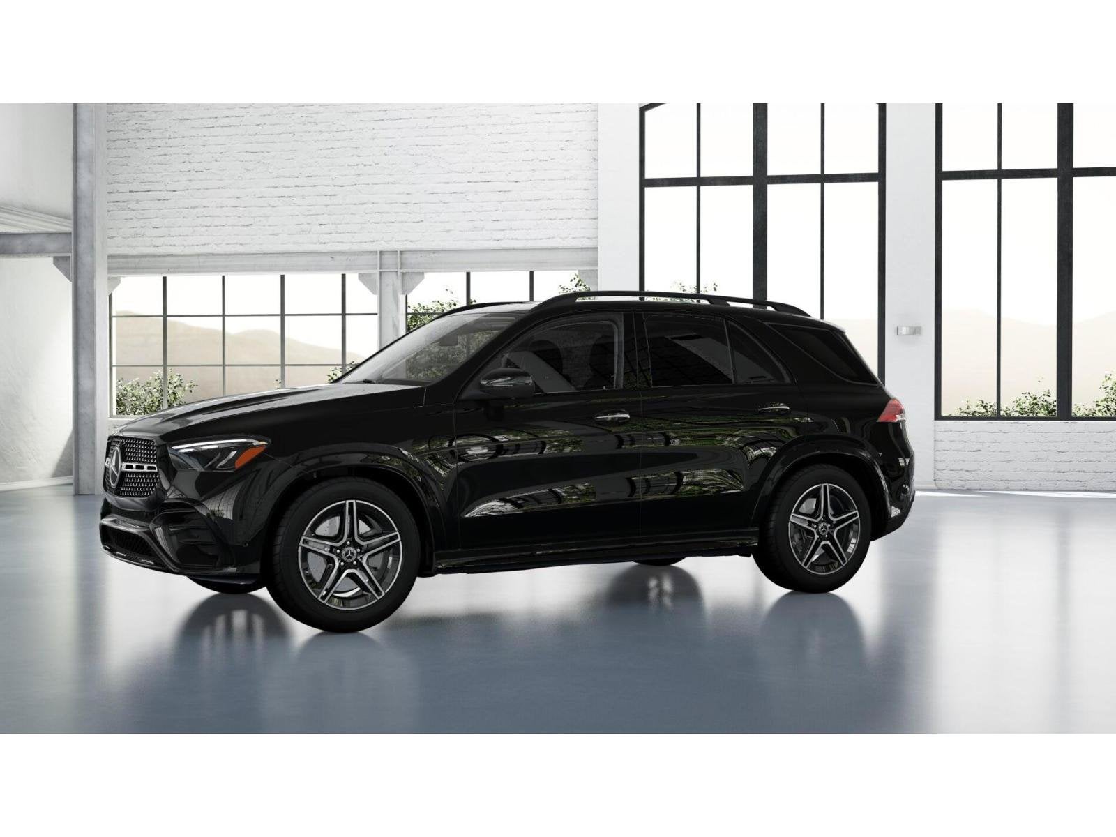 2026 Mercedes-Benz GLE GLE 350 4MATIC®