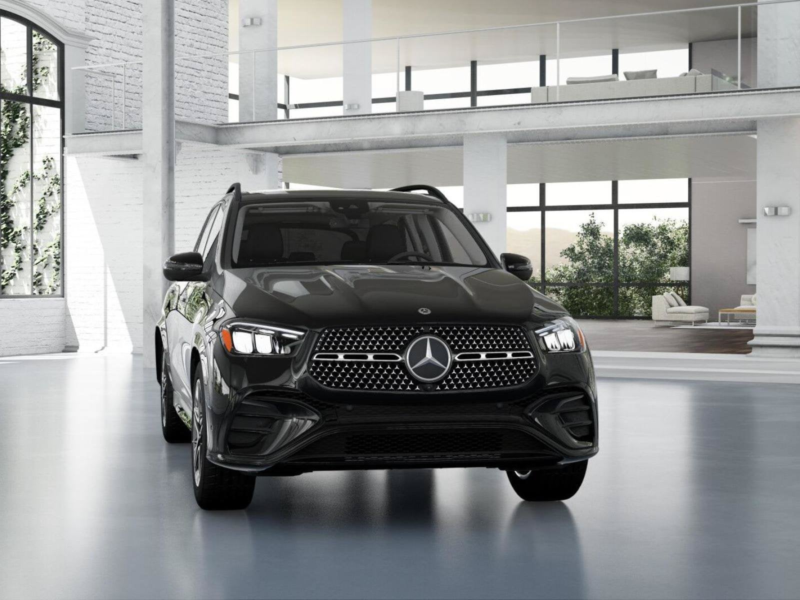 2026 Mercedes-Benz GLE GLE 350 4MATIC®