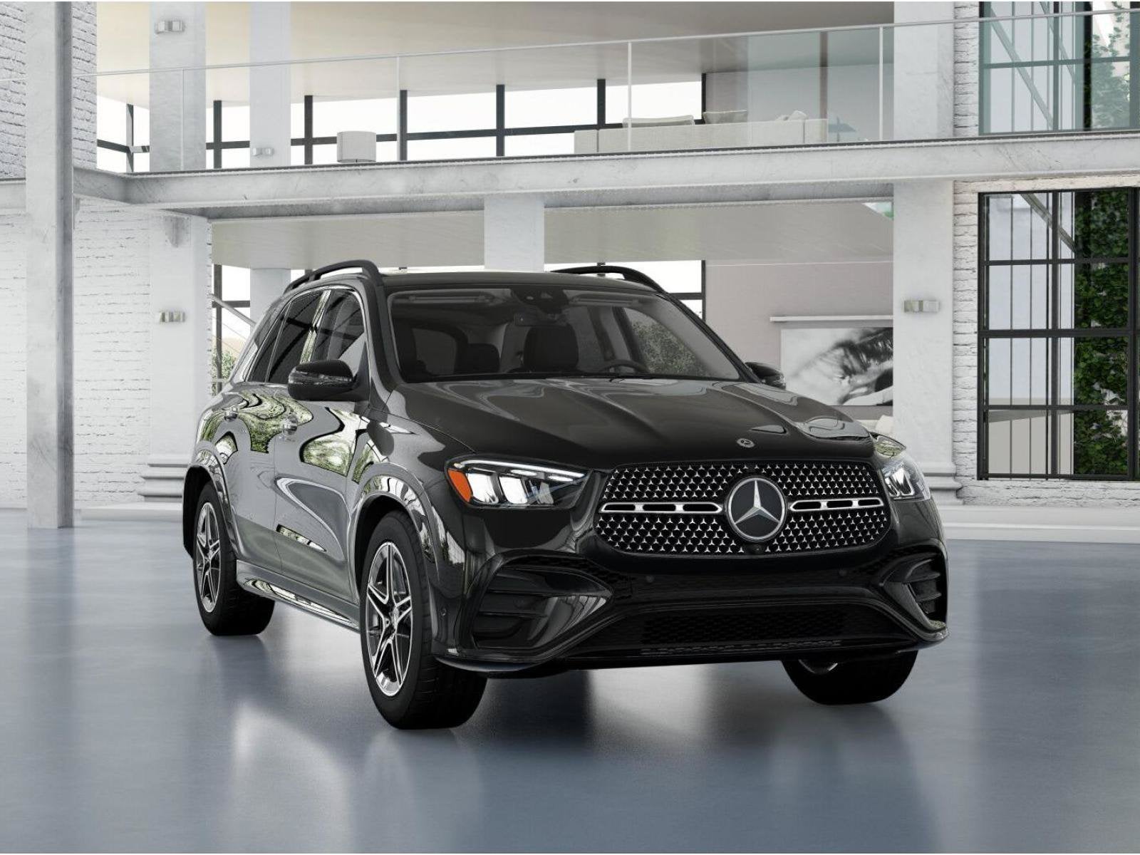 2026 Mercedes-Benz GLE GLE 350 4MATIC®