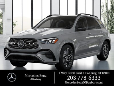 2026 Mercedes-Benz GLE GLE 350 4MATIC®
