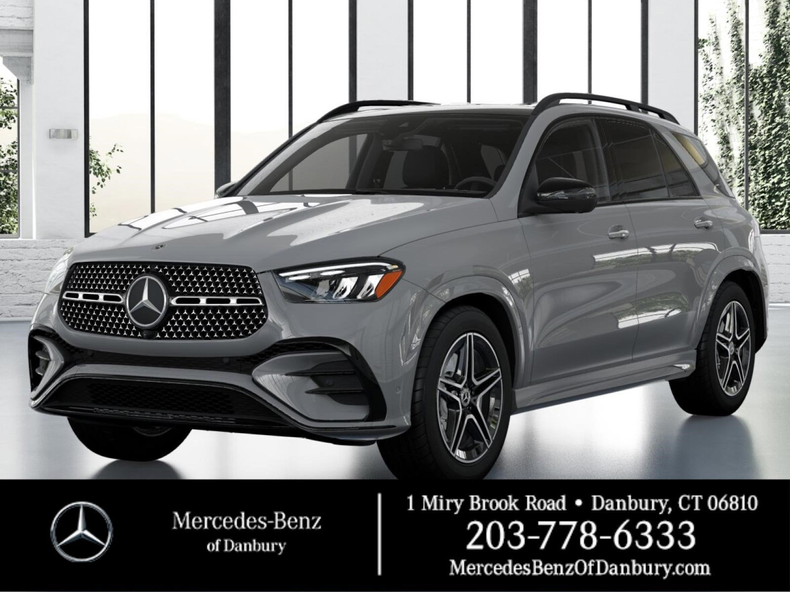 2026 Mercedes-Benz GLE GLE 350 4MATIC®