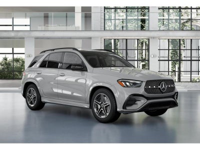 2026 Mercedes-Benz GLE GLE 350 4MATIC®