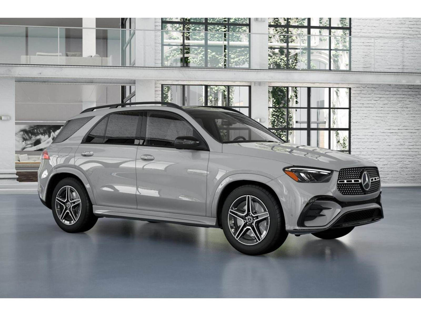 2026 Mercedes-Benz GLE GLE 350 4MATIC®
