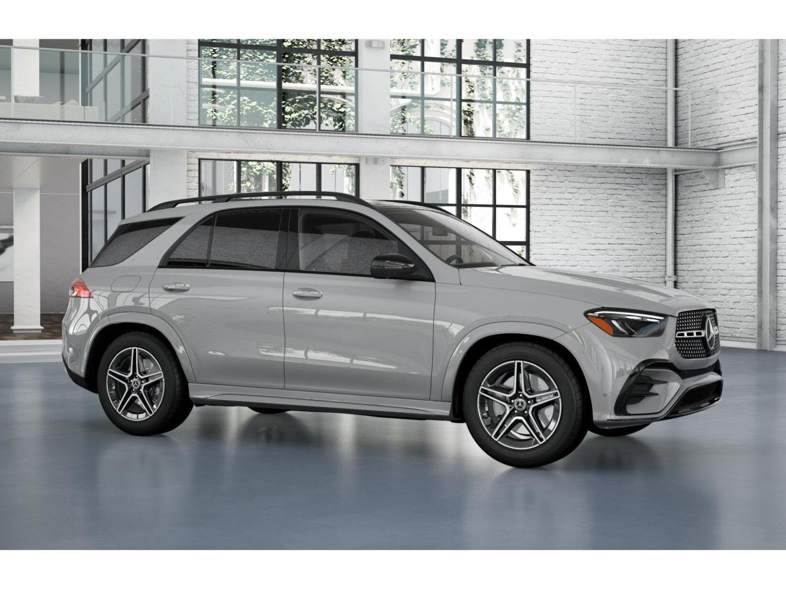 2026 Mercedes-Benz GLE GLE 350 4MATIC®