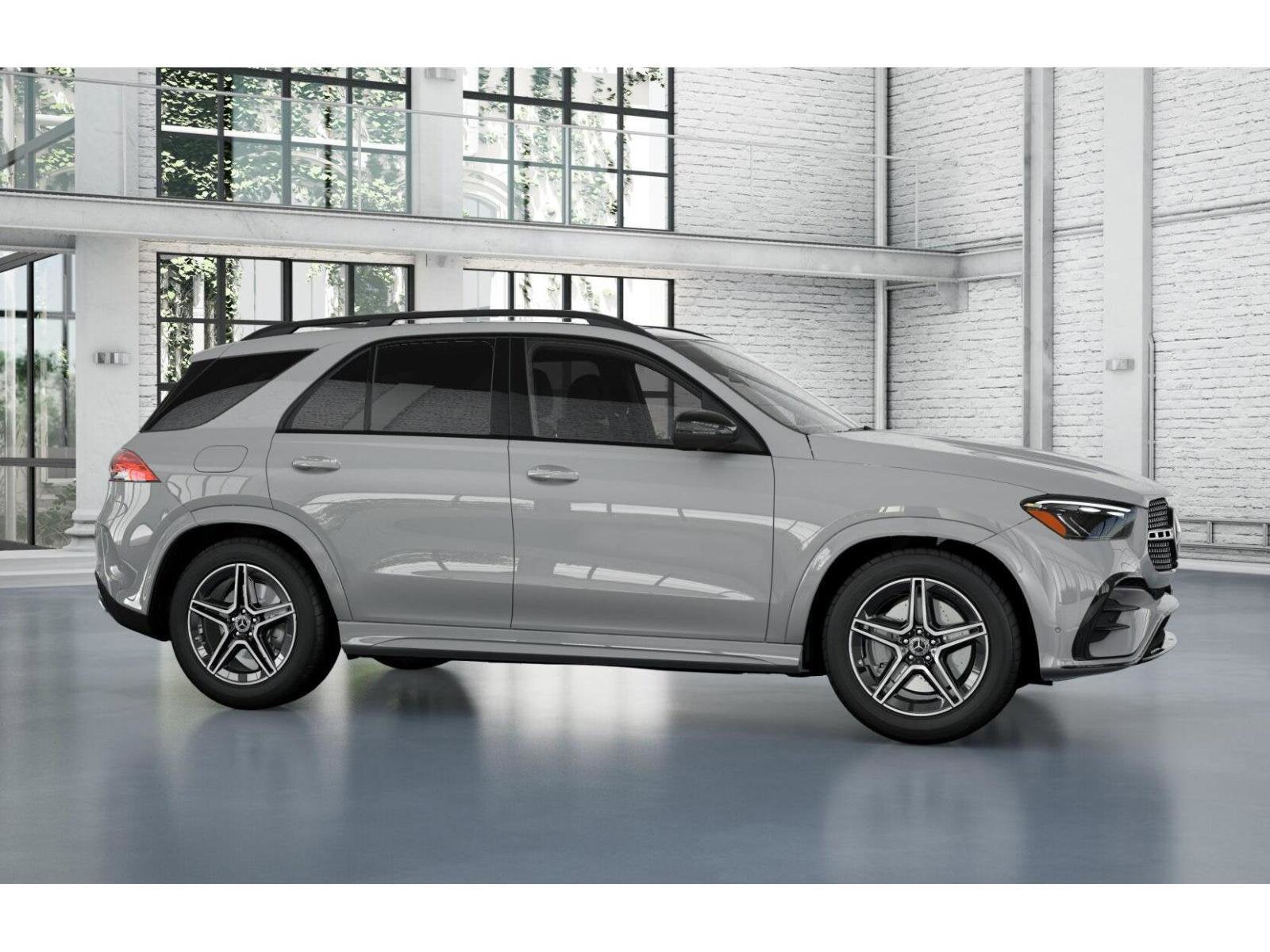 2026 Mercedes-Benz GLE GLE 350 4MATIC®