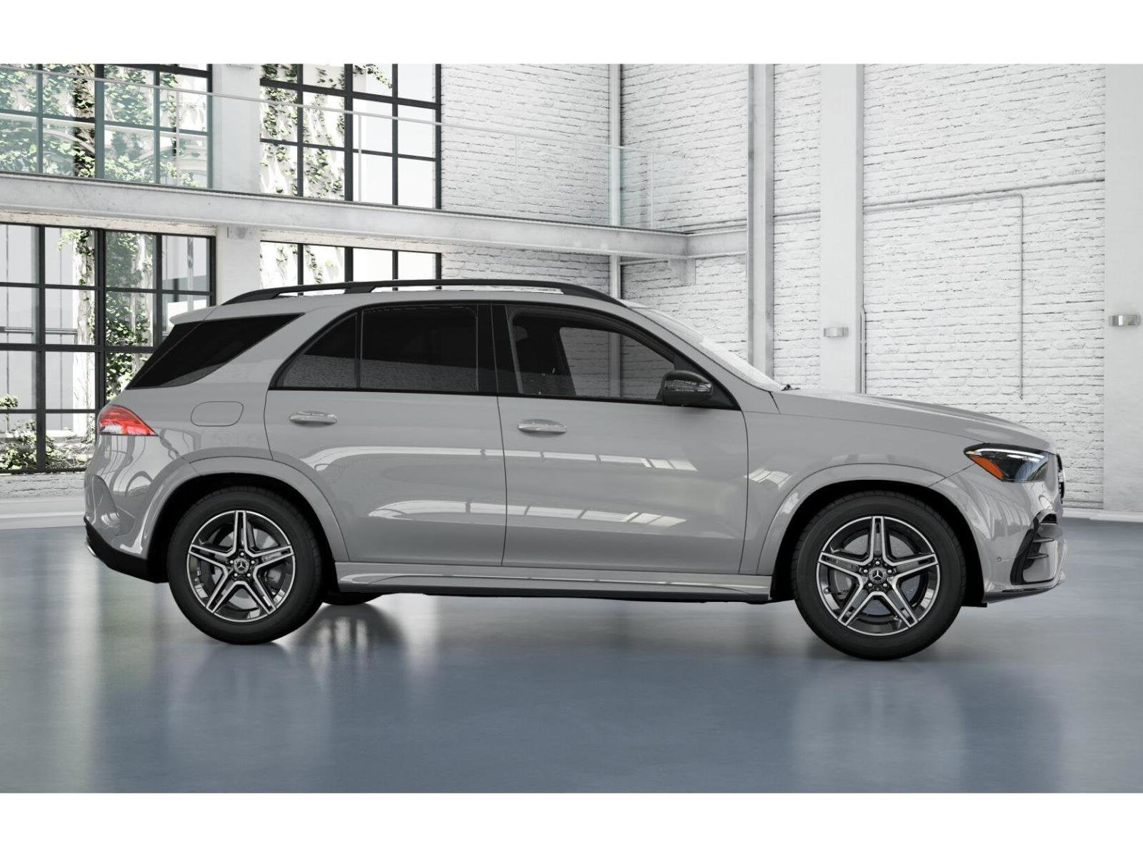 2026 Mercedes-Benz GLE GLE 350 4MATIC®