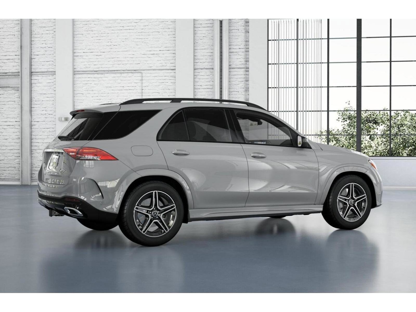 2026 Mercedes-Benz GLE GLE 350 4MATIC®