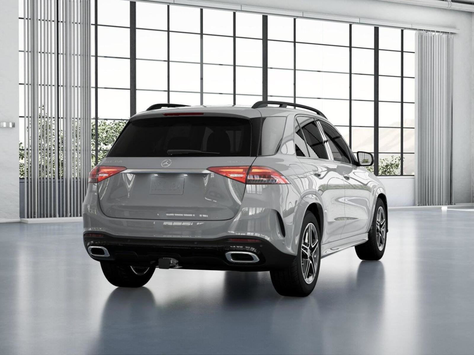 2026 Mercedes-Benz GLE GLE 350 4MATIC®