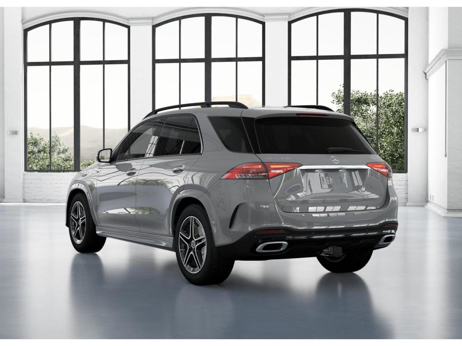 2026 Mercedes-Benz GLE GLE 350 4MATIC®