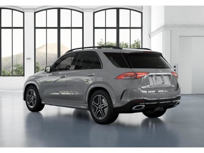 2026 Mercedes-Benz GLE GLE 350 4MATIC®