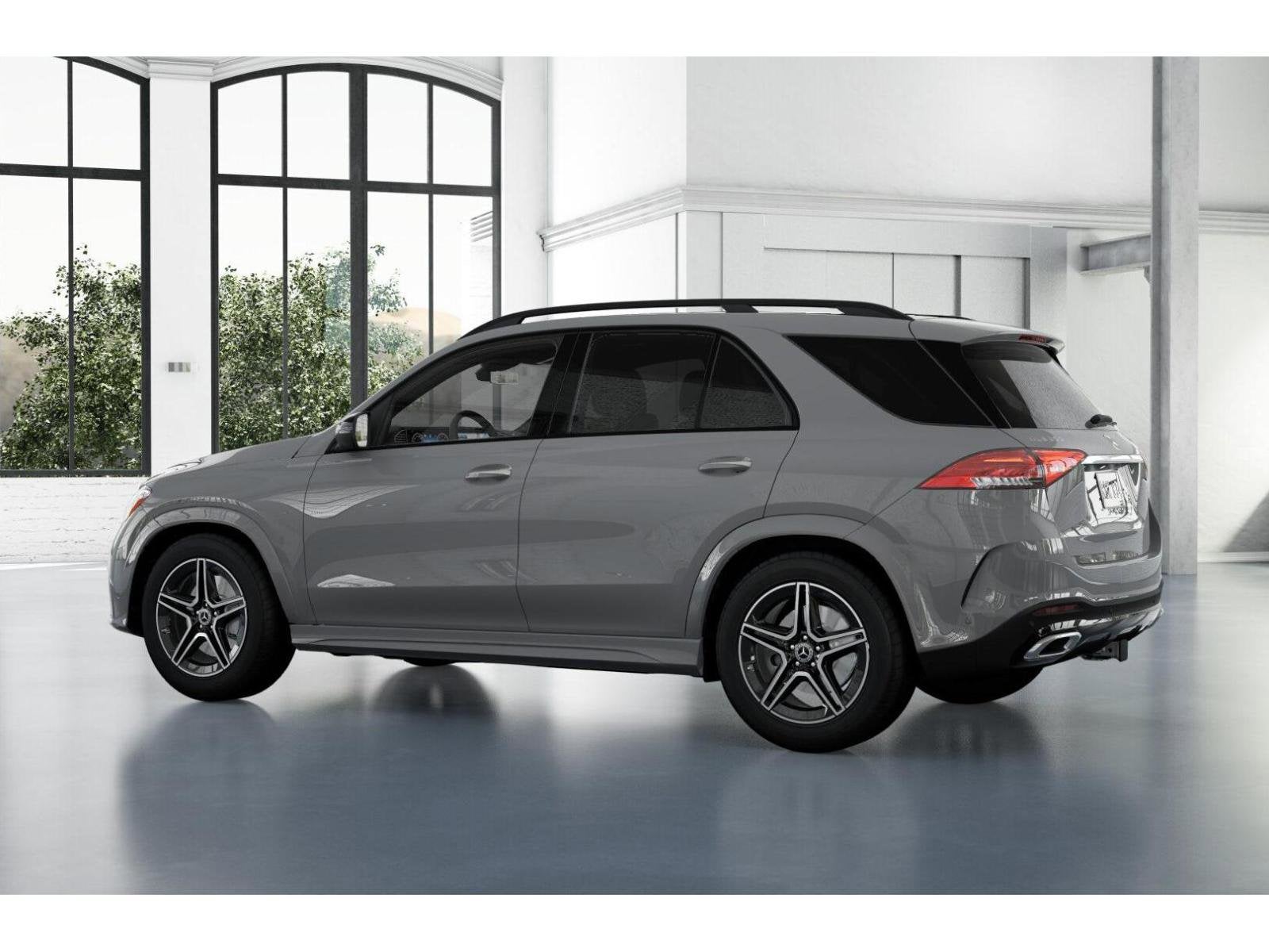 2026 Mercedes-Benz GLE GLE 350 4MATIC®