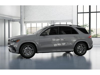 2026 Mercedes-Benz GLE GLE 350 4MATIC®