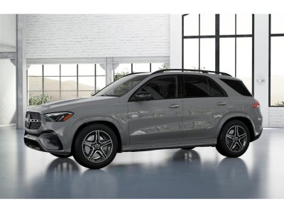 2026 Mercedes-Benz GLE GLE 350 4MATIC®