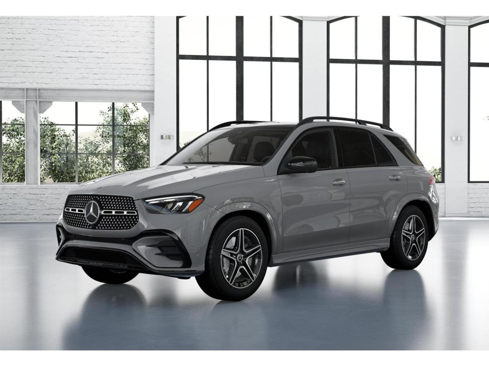 2026 Mercedes-Benz GLE GLE 350 4MATIC®
