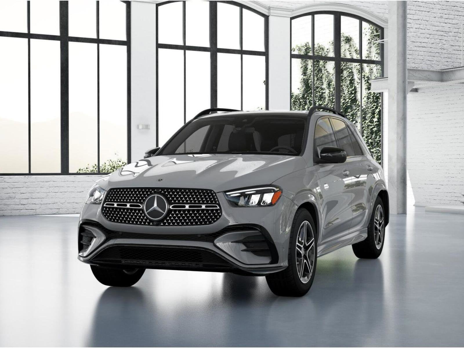 2026 Mercedes-Benz GLE GLE 350 4MATIC®