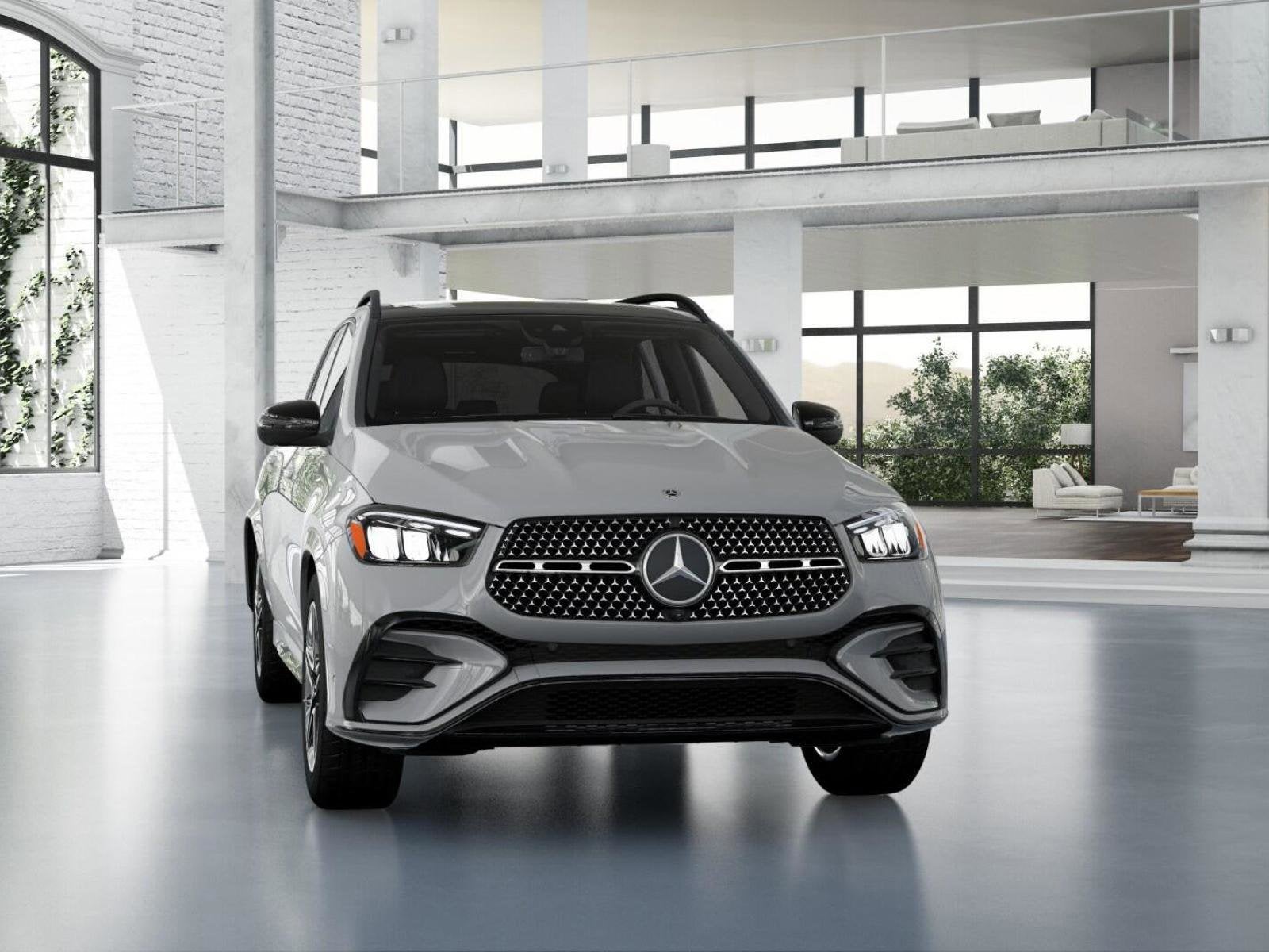 2026 Mercedes-Benz GLE GLE 350 4MATIC®