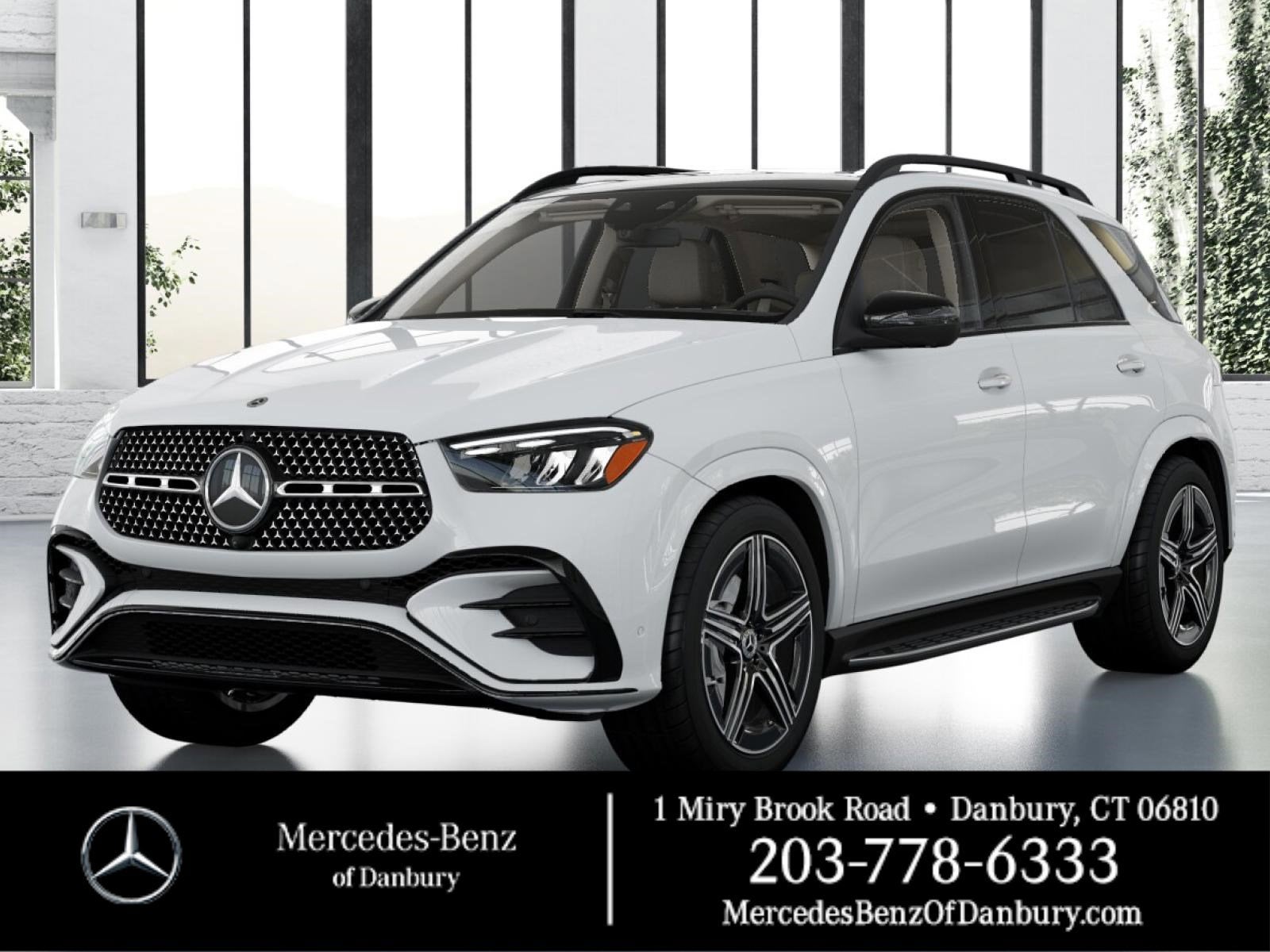 2026 Mercedes-Benz GLE GLE 350 4MATIC®
