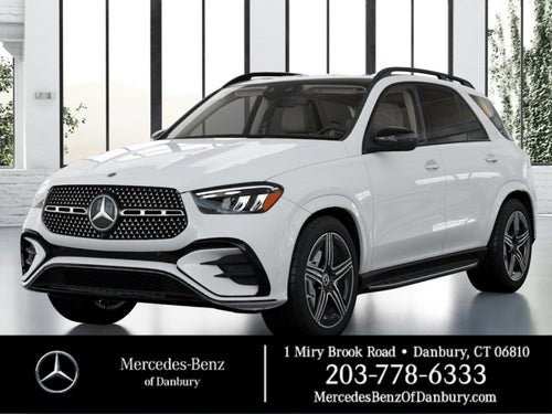 2026 Mercedes-Benz GLE GLE 350 4MATIC®