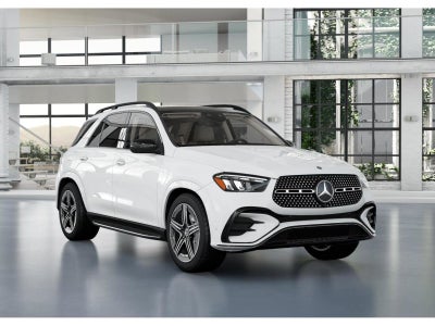 2026 Mercedes-Benz GLE GLE 350 4MATIC®