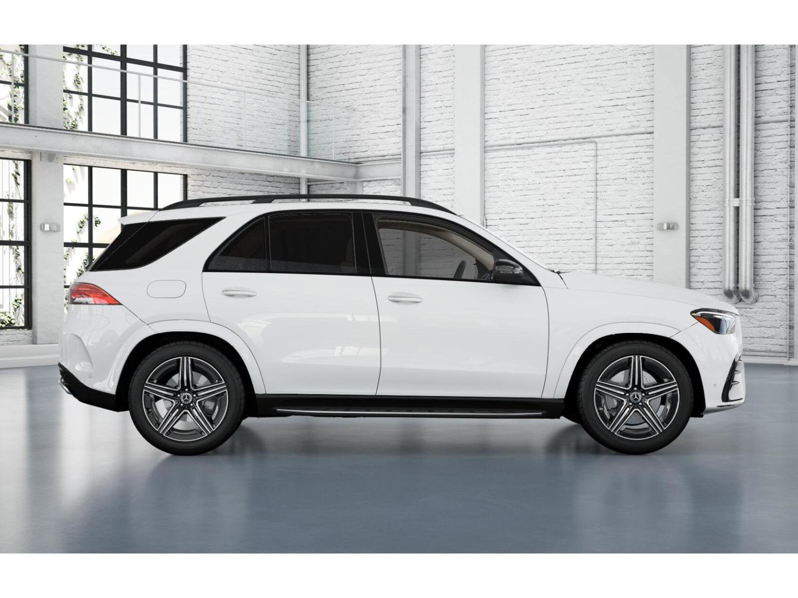 2026 Mercedes-Benz GLE GLE 350 4MATIC®