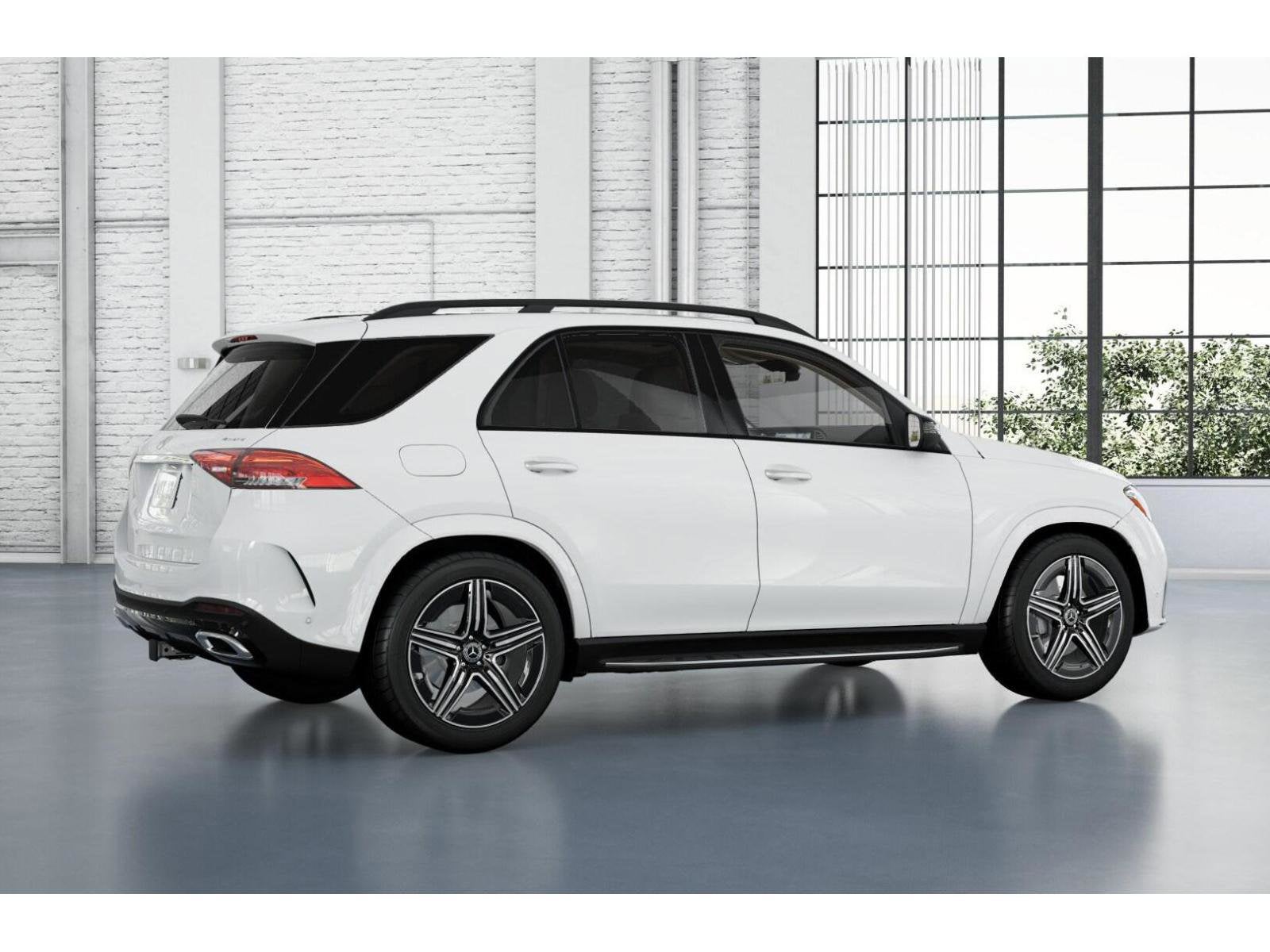 2026 Mercedes-Benz GLE GLE 350 4MATIC®