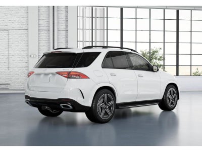 2026 Mercedes-Benz GLE GLE 350 4MATIC®