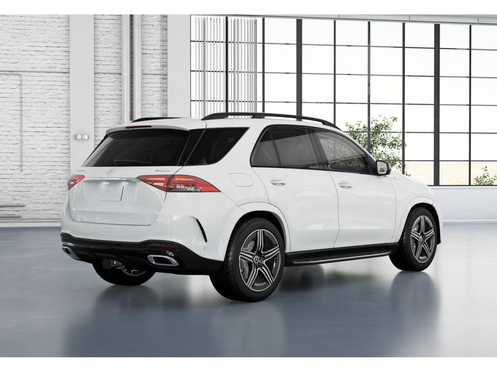 2026 Mercedes-Benz GLE GLE 350 4MATIC®