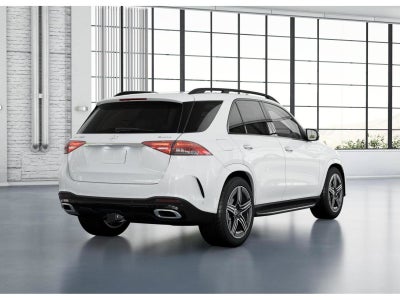 2026 Mercedes-Benz GLE GLE 350 4MATIC®