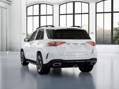 2026 Mercedes-Benz GLE GLE 350 4MATIC®