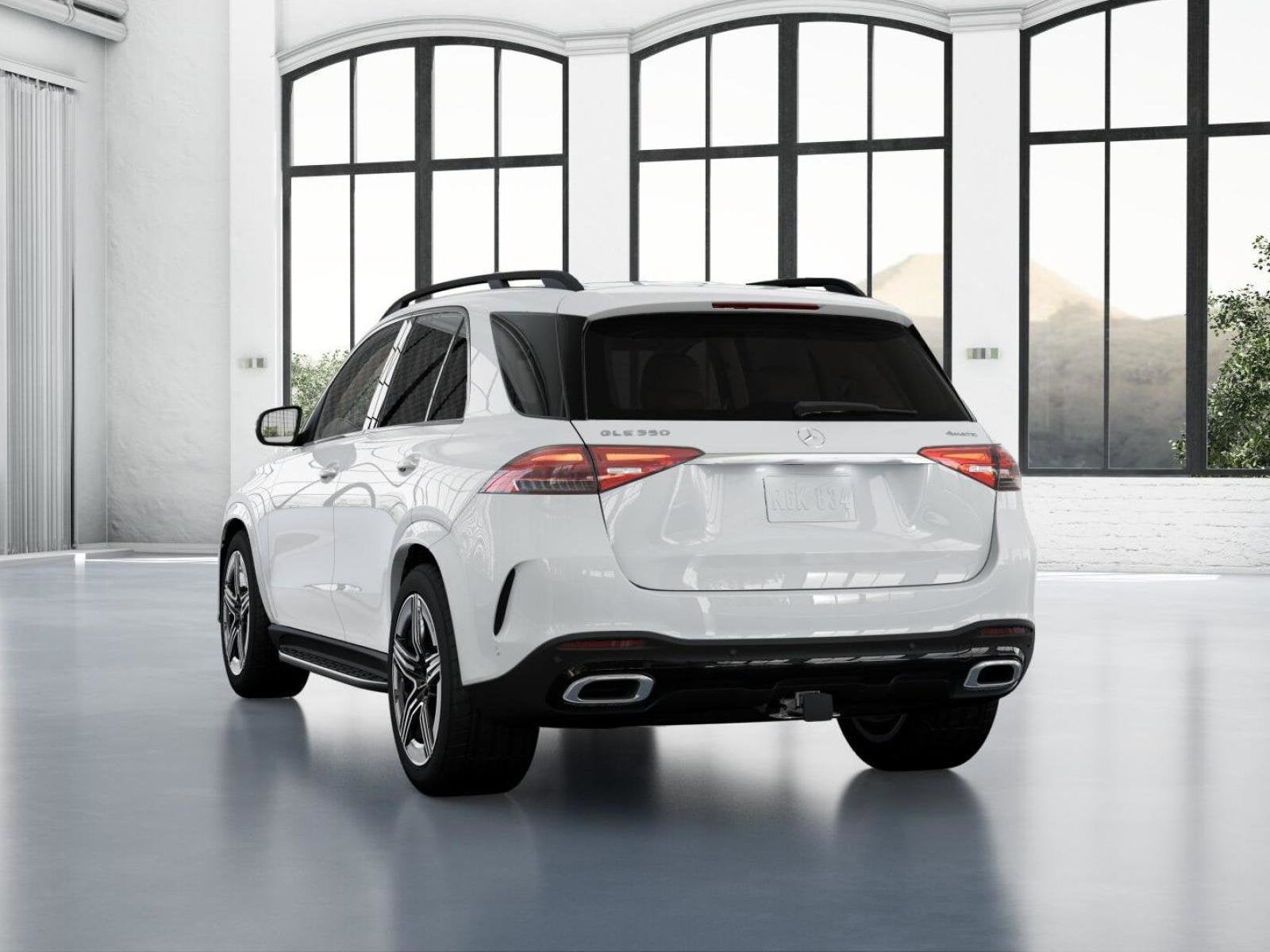 2026 Mercedes-Benz GLE GLE 350 4MATIC®