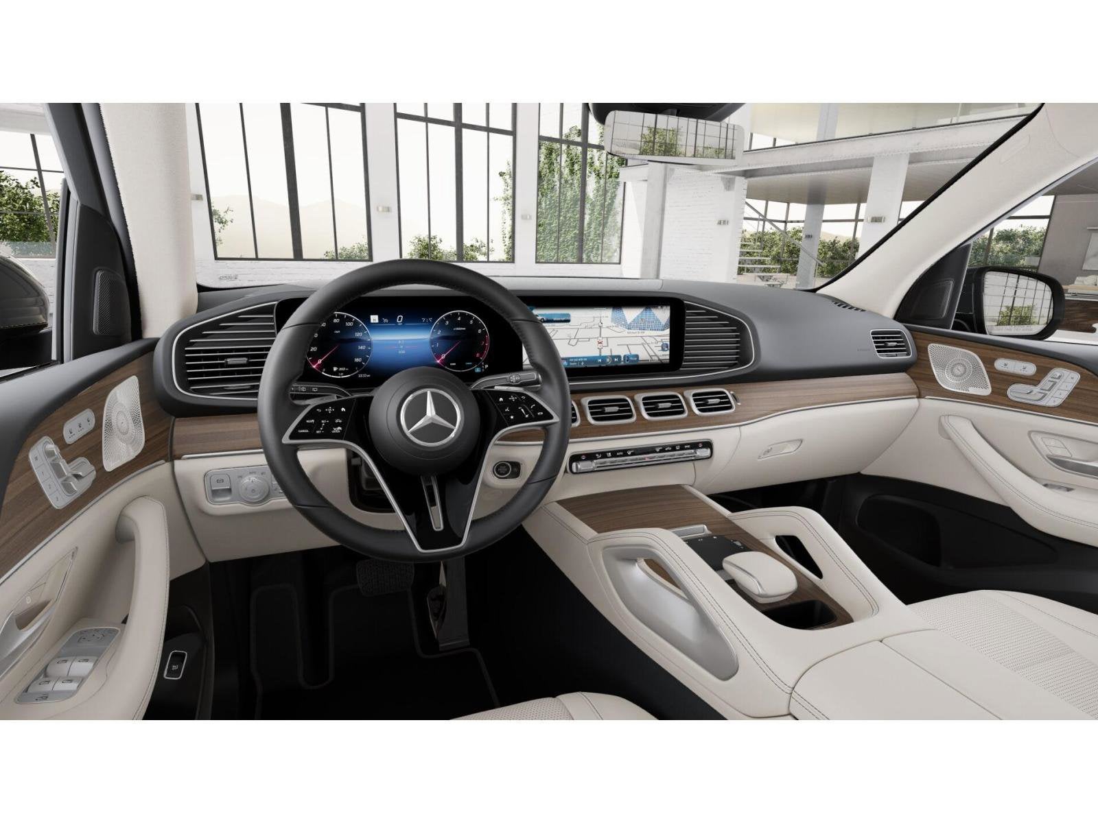 2026 Mercedes-Benz GLE GLE 350 4MATIC®